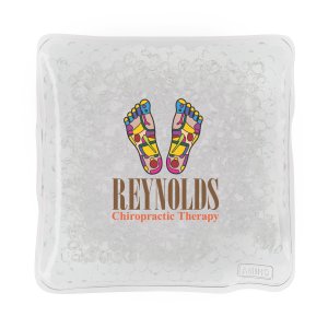 Square Gel Beads Hot/Cold Pack