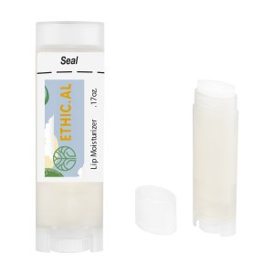 Eco Oval Lip Balm Tube