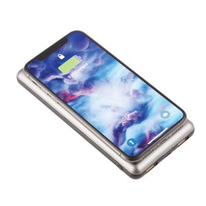 GlowCharge 10,000mAh Wireless Power Bank