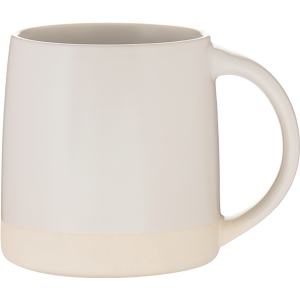 Matte Earthy Sip Mug 12 oz