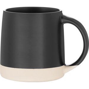 Matte Earthy Sip Mug 12 oz