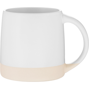 Matte Earthy Sip Mug 12 oz
