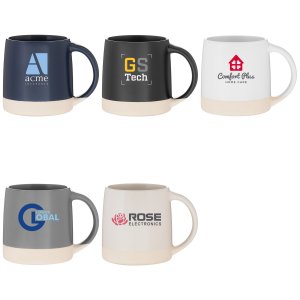 Matte Earthy Sip Mug 12 oz