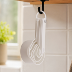 Cup and Spoon Measuring Set