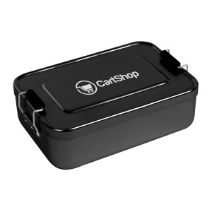 ChowPal Aluminum Lunch Lock Box