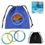 Eco Splash Seekers Diving Rings Set