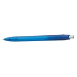Blue With Black Ink