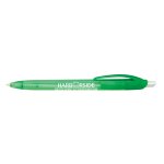 Green With Black Ink