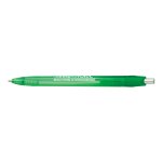 Green With Black Ink