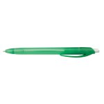Green With Black Ink