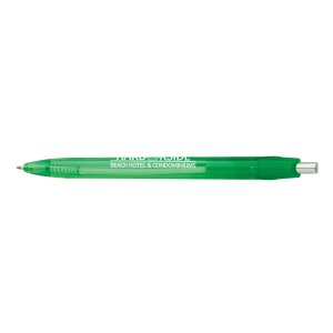 Bright Pop Translucent Slim Pen