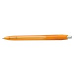 Orange With Black Ink
