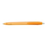 Orange With Black Ink