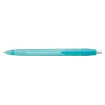 Turquoise With Black Ink