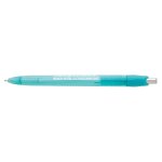 Turquoise With Black Ink