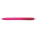 Pink With Black Ink