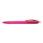 Pink With Black Ink