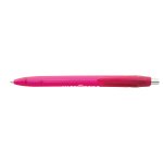 Pink With Black Ink