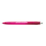 Pink With Black Ink