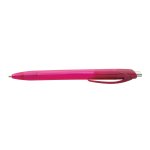 Pink With Black Ink