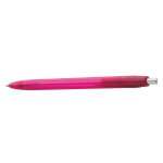 Pink With Black Ink