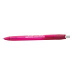 Pink With Black Ink
