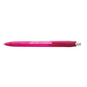 Bright Pop Translucent Slim Pen