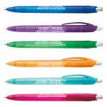 Bright Pop Translucent Slim Pen