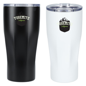 Recycled Ribbed Grip 30oz Tumbler