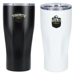 Recycled Ribbed Grip 30oz Tumbler