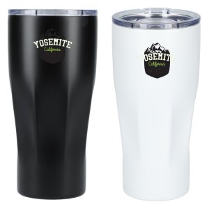 Recycled Ribbed Grip 30oz Tumbler