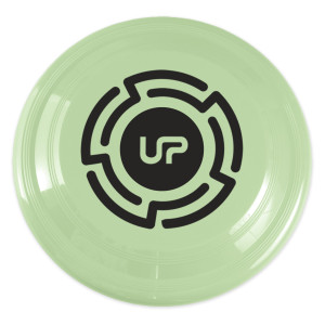 Glow In The Dark 9" Flying Disc