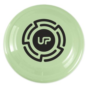 Glow In The Dark 9" Flying Disc