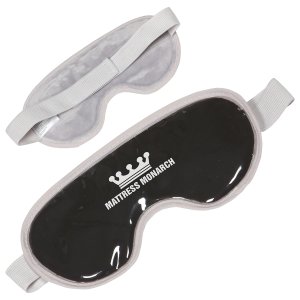 SnuggleClay Hot & Cold Eye Mask
