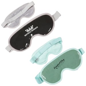SnuggleClay Hot & Cold Eye Mask