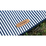 The Baxter Pinstripe Picnic Blanket