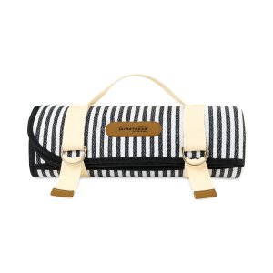 The Baxter Pinstripe Picnic Blanket