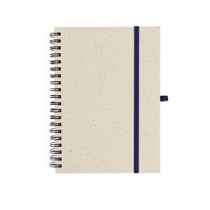 Eco Notes Spiral with Pen Loop