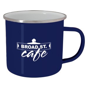 Trailblazer Enamel Adventure Mug 16 oz