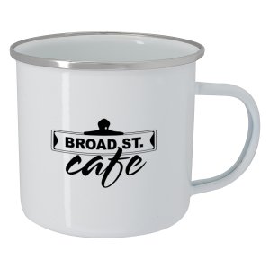 Trailblazer Enamel Adventure Mug 16 oz