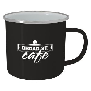 Trailblazer Enamel Adventure Mug 16 oz