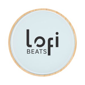 Bamboo Glass 10W Wireless Charger
