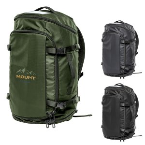 Madagascar Duffel Pack