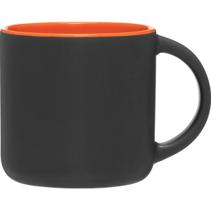 Brooklyn Matte Black 14 oz. Mug