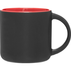 Brooklyn Matte Black 14 oz. Mug