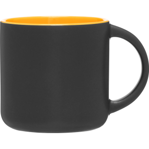 Brooklyn Matte Black 14 oz. Mug