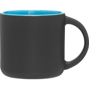 Brooklyn Matte Black 14 oz. Mug