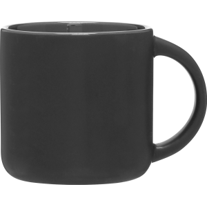 Brooklyn Matte Black 14 oz. Mug