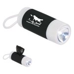 Dog Walk Buddy Lighted Bag Holder