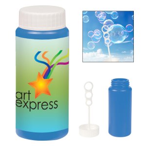 Mini Party Bubble Bottle 2 oz